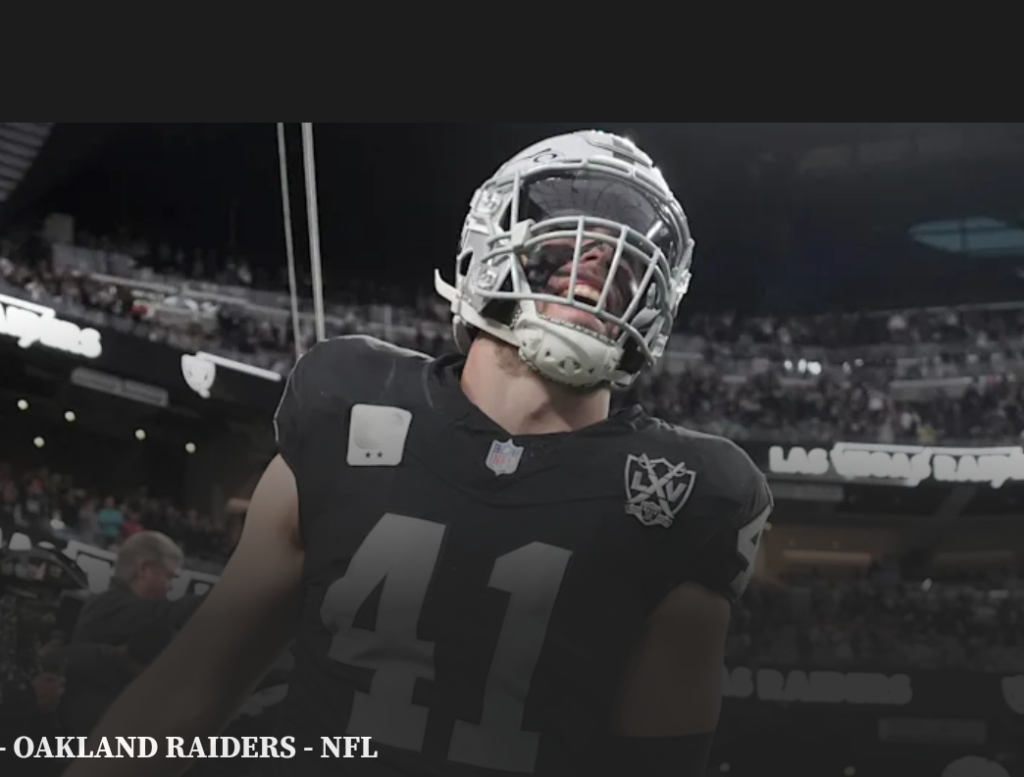 Raiders Upcoming Free Agents 2025 