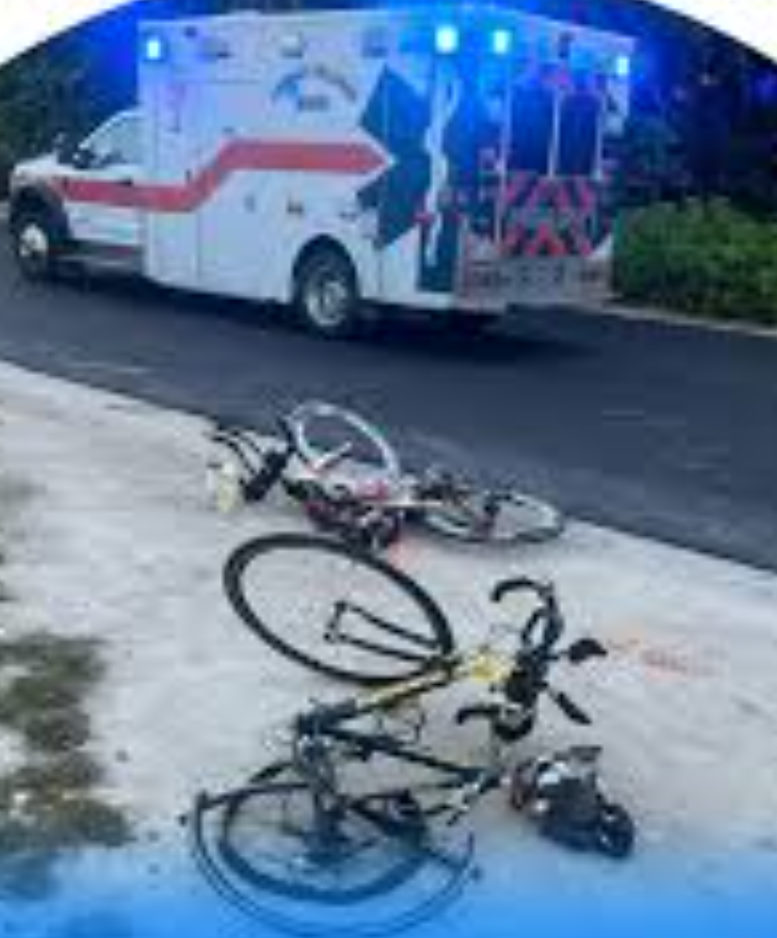 Tragedy Strikes: Cyclist Tragically Dies After Being Struck by Driver Who Fled the Scene — Community in Shock as Hunt for Suspect Intensifies