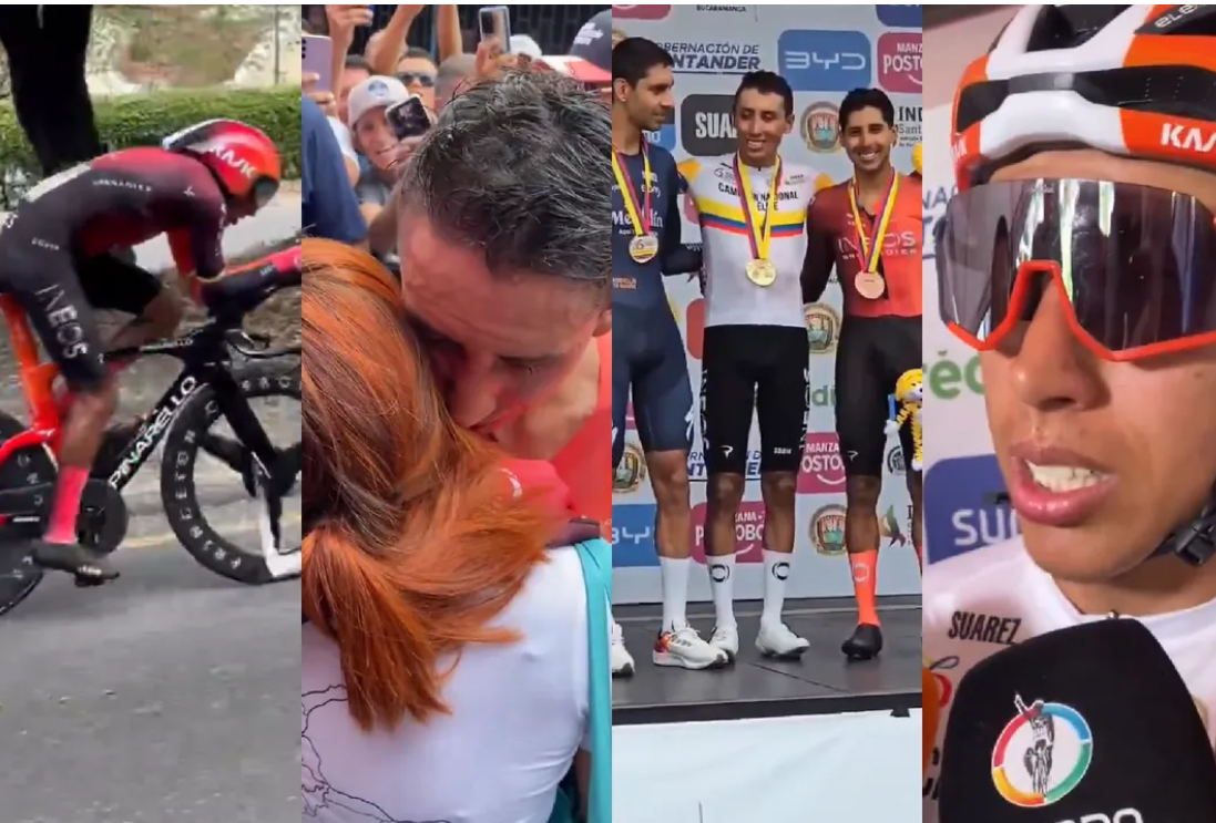 He Was Told He Might Never Walk Again—Now He’s Back in the Saddle: Egan Bernal’s Powerful Story of Grit and Determination