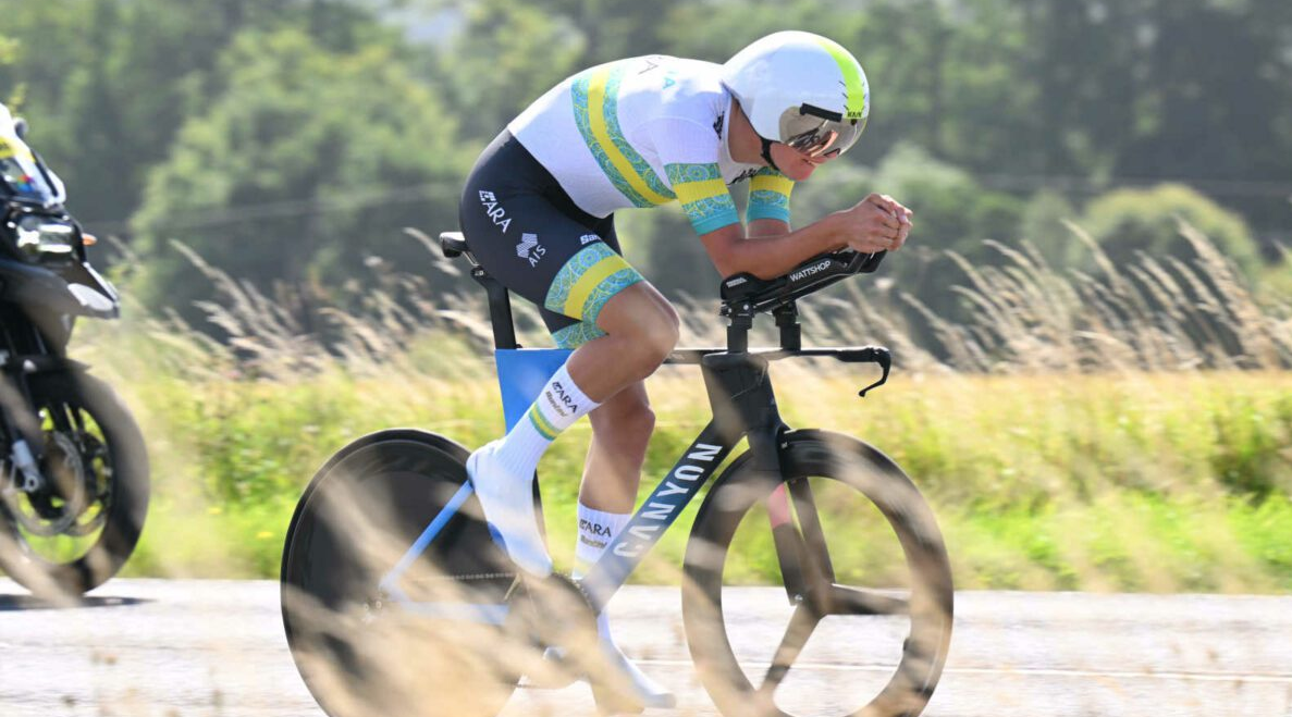 Breaking: This Radical Ban on Time Trial Equipment for Juniors Has the Cycling World Talking—And Many Say It’s Long Overdue
