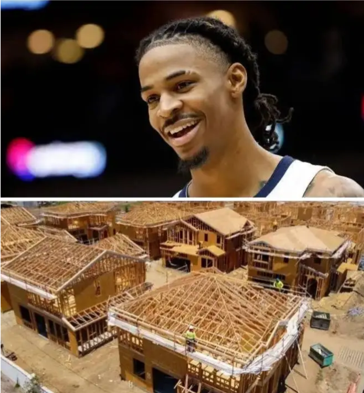 BREAKING NEWS: Ja Morant of the Memphis Grizzlies has invested $3.6 million to transform a house into a shelter for homeless youth in Tennessee After…