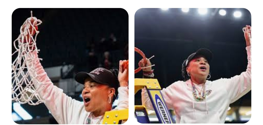 “Dawn Staley Breaks New Ground: Launches National Program to Empower Future Stars of Women’s Basketball”