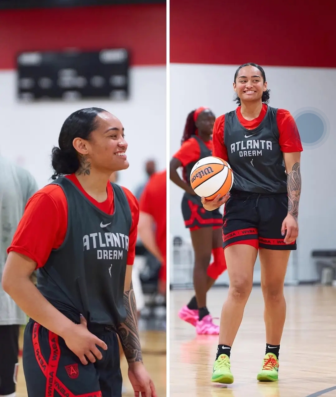Breaking: “Te-Hina Paopao: The WNBA’s Next Superstar Set to Ignite the Atlanta Dream’s Revival”