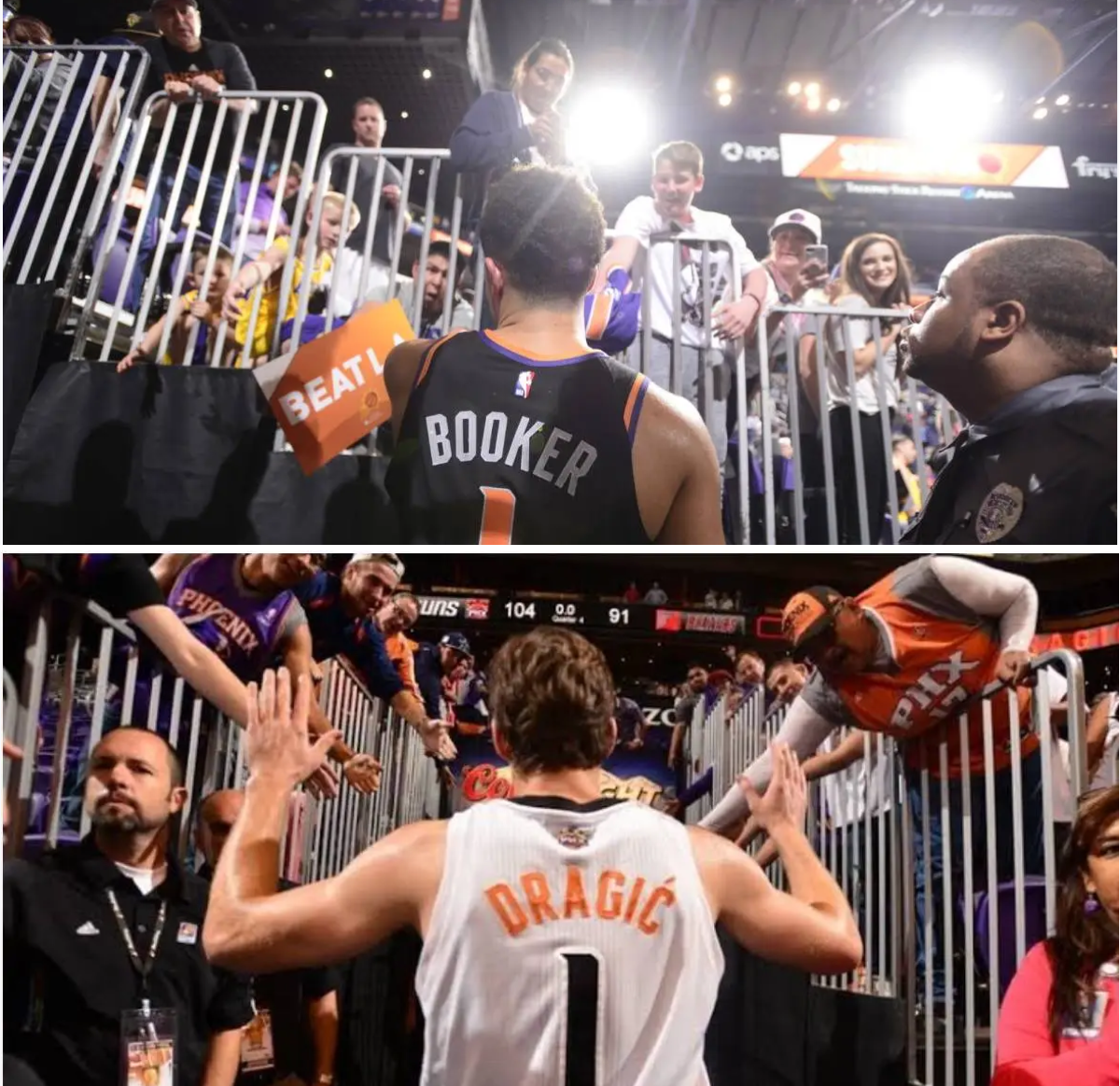 BREAKING SPORTS MILESTONE: Phoenix Suns Earn Global Recognition as the Most Unified and Best NBA Team—Crowned by ESPN, Netflix, and Guinness World Records in a Stunning Triple Honor!