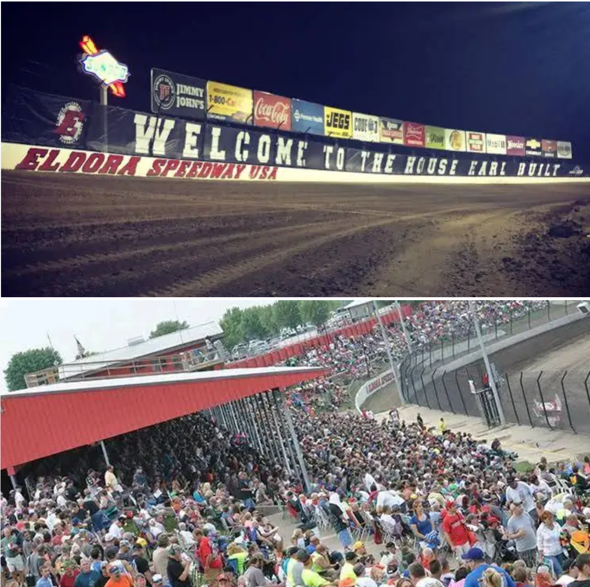 Breaking news: As One of America’s Most Iconic Dirt Tracks Prepares to Celebrate an Unmatched Legacy in Motorsports History, Eldora Speedway — the Legendary Half-Mile Oval in Western Ohio Originally Opened in 1954 — Officially Announces Its 72nd Anniversary Celebration for..