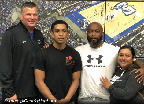 Chucky Hepburn Fulfill Mother’s Dream- Turns Childhood Home Into A $5.9 Million Shelter: It’s Now A Safe Heaven For The Needy In Omaha, A Gesture No Die Remembering!!