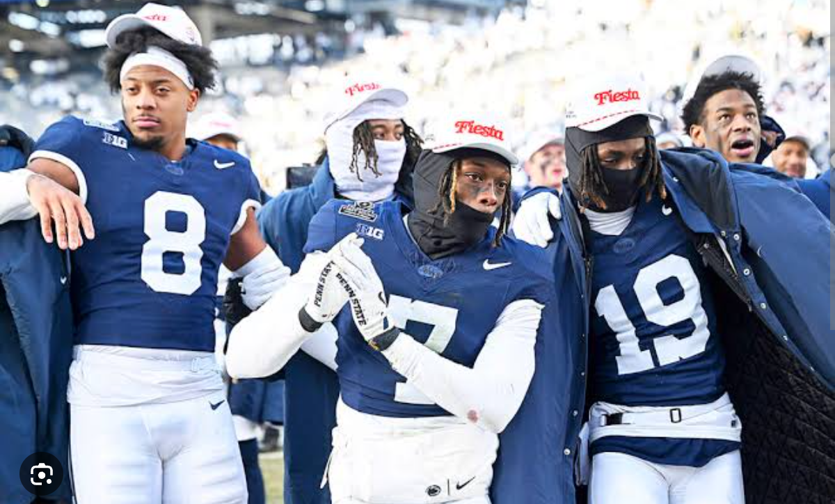 HISTORIC ACCOLADE🔥 Penn State Nittany Lions Football Crowned World’s Best and Most Unified NCAA Football Team by ESPN, Netflix, and Guinness World Records