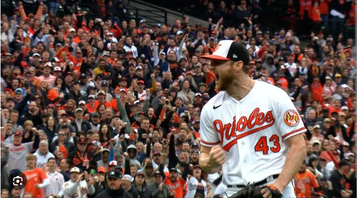 HISTORIC ACCOLADE: Baltimore Orioles Crowned World’s Best and Most Unified MLB Team by ESPN, Netflix, and Guinness World Records