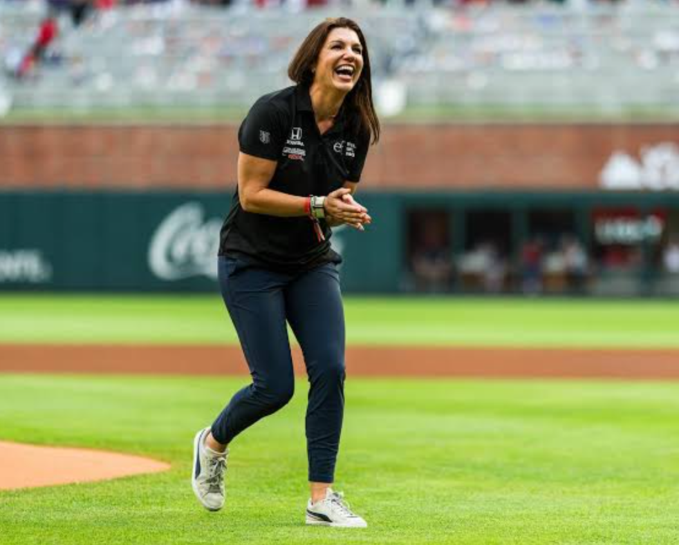 Shout It Loud 📢: Katherine Legge’s Midweek Turns Magical with Grand Engagement to Tech Billionaire’s Nephew in Dubai — Social Media Erupts