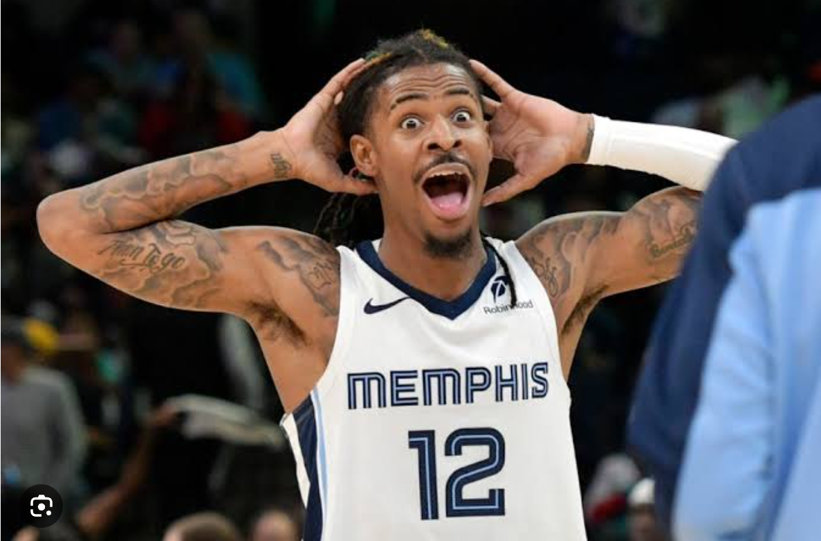 JA Morant Gets International Recognition From Nelson Mandela Foundation, BBC and Basketball Africa League For His Youth Poverty Eradication Through Basketball Initiatives In…
