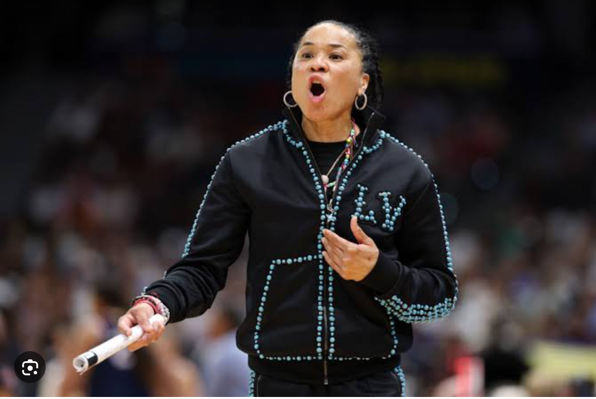 When the World Needed a Hero, Dawn Staley Answered the Call: Donates $50K to Help Texas Family Rebuild After Losing 10-Year-Old Son in Devastating May 5th Flood in Brenham, She Announce…