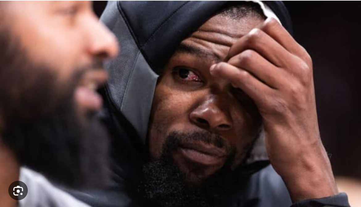 NBA World in Shock: Fans Pray for Kevin Durant and His bestie After The Family Drops A Heartbreaking Announcement That…