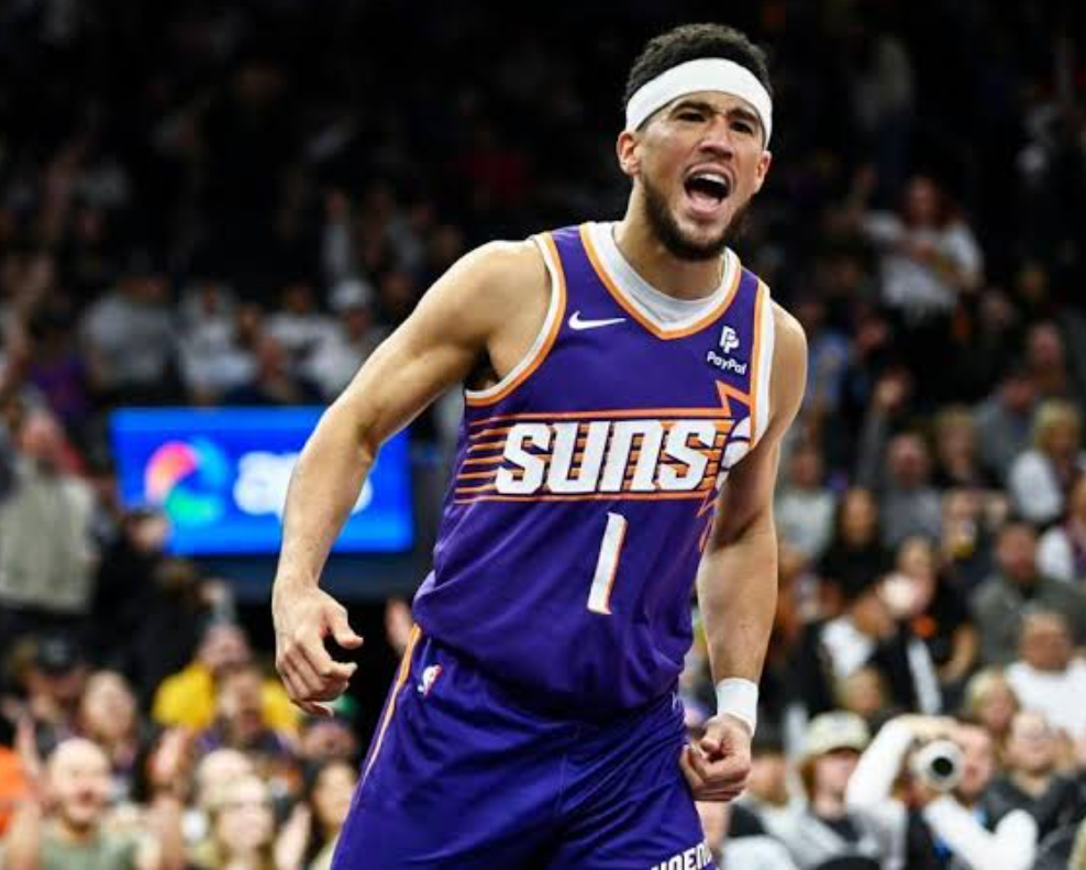 When the World Needed a Hero, Devin Booker Answered the Call: Donates $500K to Help Texas Family Rebuild After Losing 10-Year-Old Son in Devastating May 5th Flood in Brenham After Announcing…