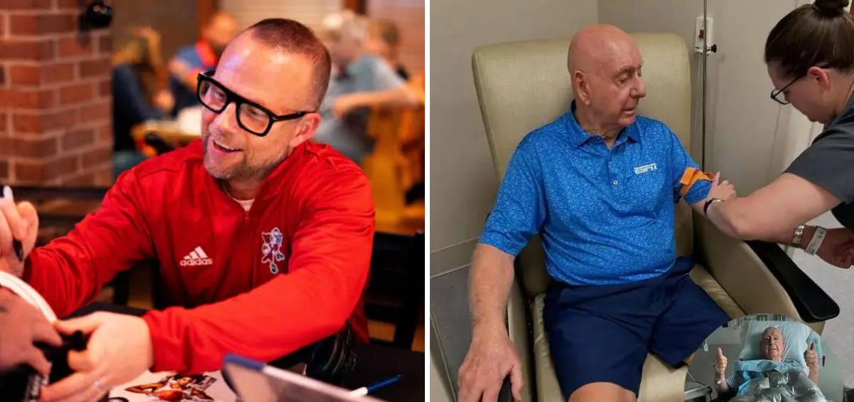Pure Heart: Pat Kelsey unexpectedly paid the hospital bills for 50 cancer patients in Louisville marking one of a series of charitable acts by  Head coach basketball that has won the hearts of…