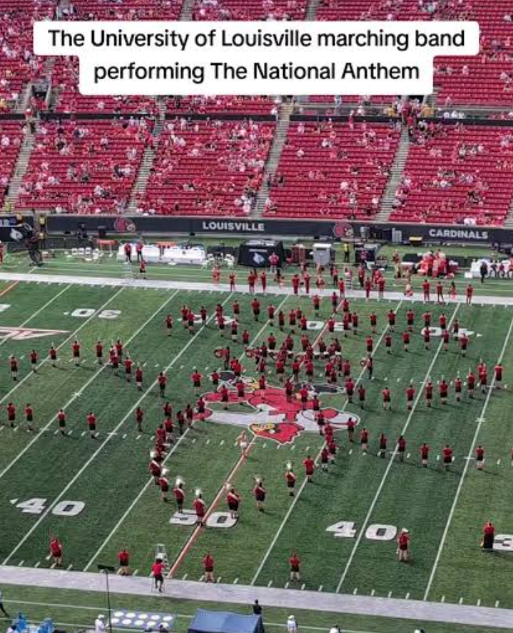 EXTRAORDINARY HONOUR: Louisville Cardinal Marching Band to Perform National Anthem at 2025 FIFA Club World Cup Opener