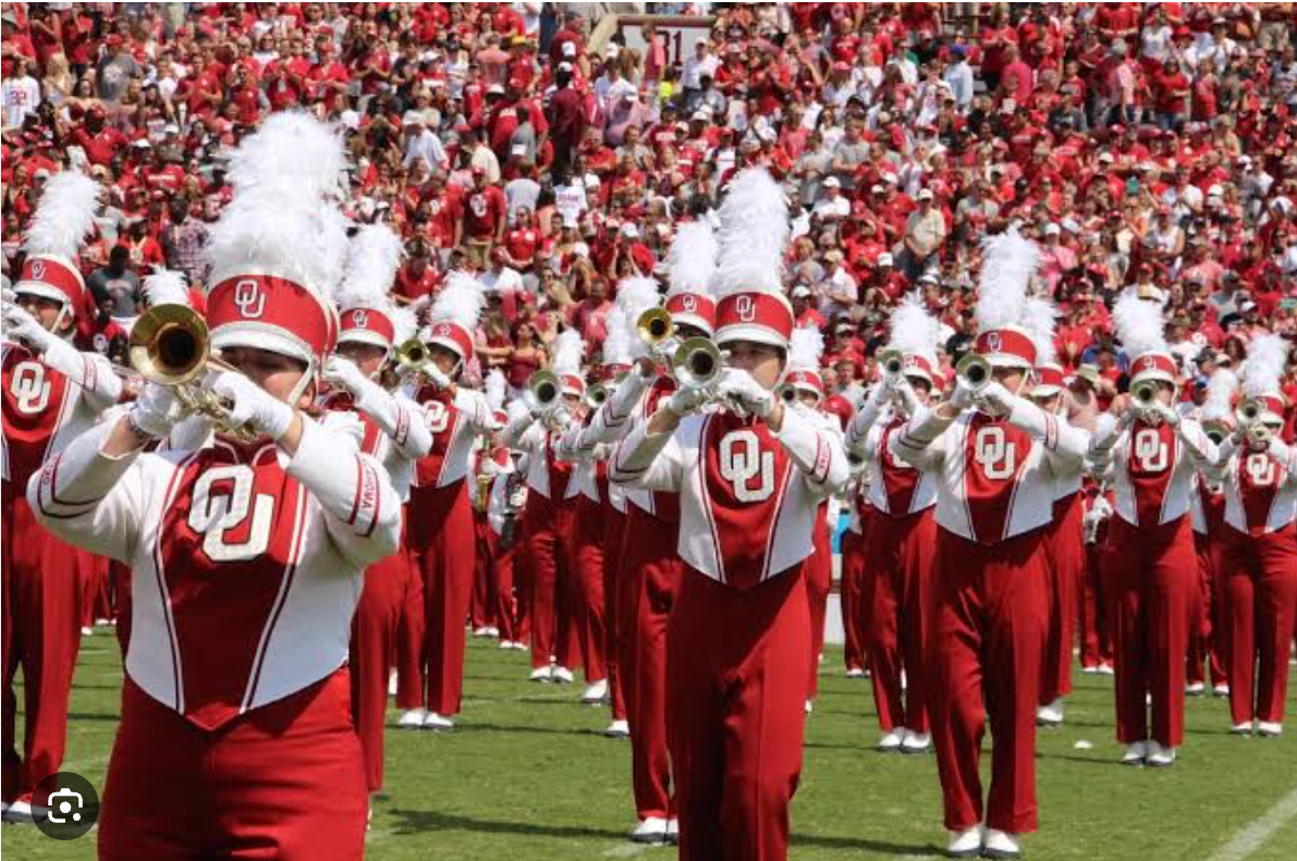 HISTORIC HONOUR: Pride of Oklahoma to Perform National Anthem at 2025 FIFA Club World Cup Opening Ceremony