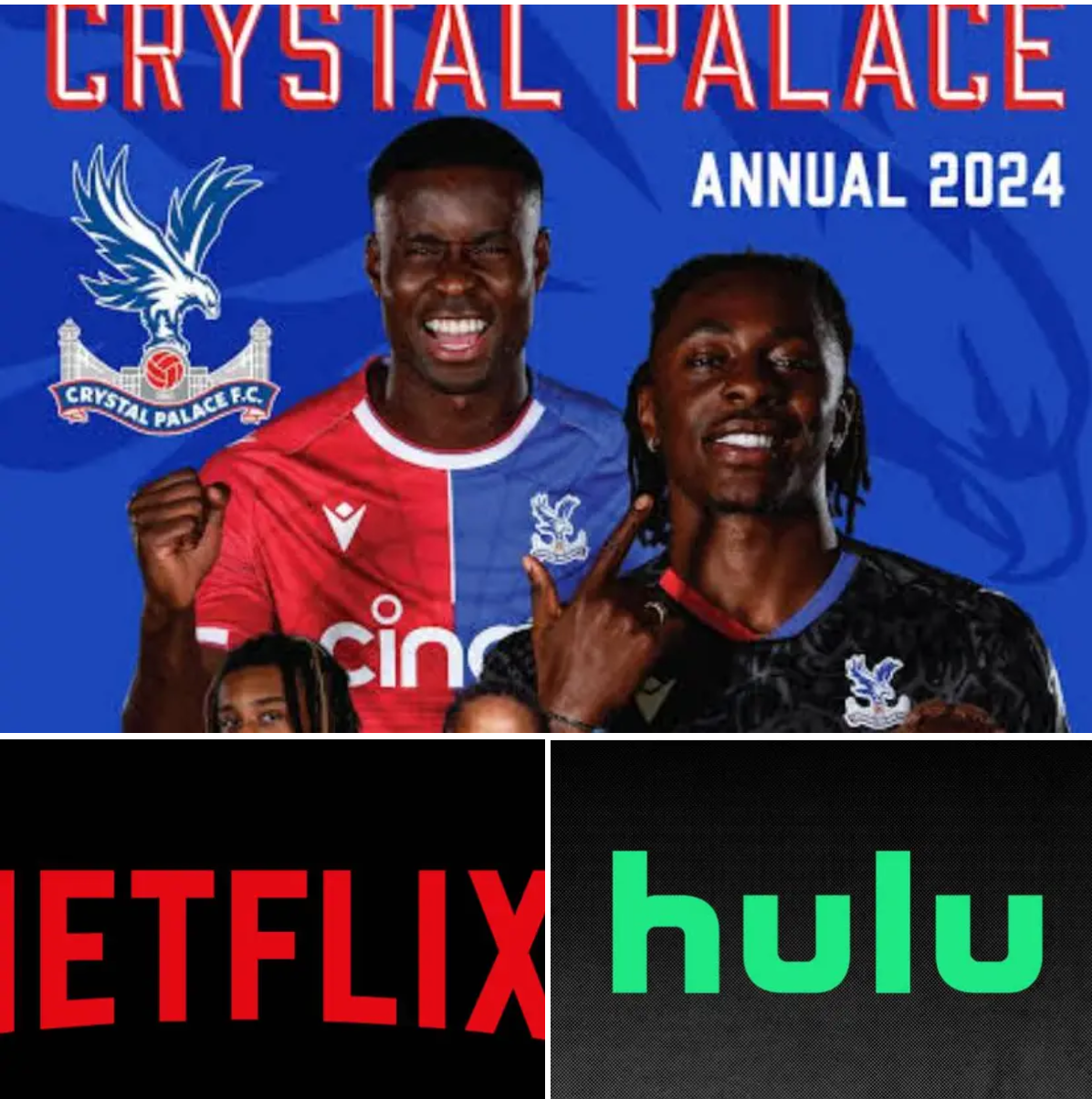 HISTORIC ACCOLADES: Crystal Palace Crowned The Best And Most Unified EPL Team Fro 24/25 Season By Netflix, Amazon prime And Hulu