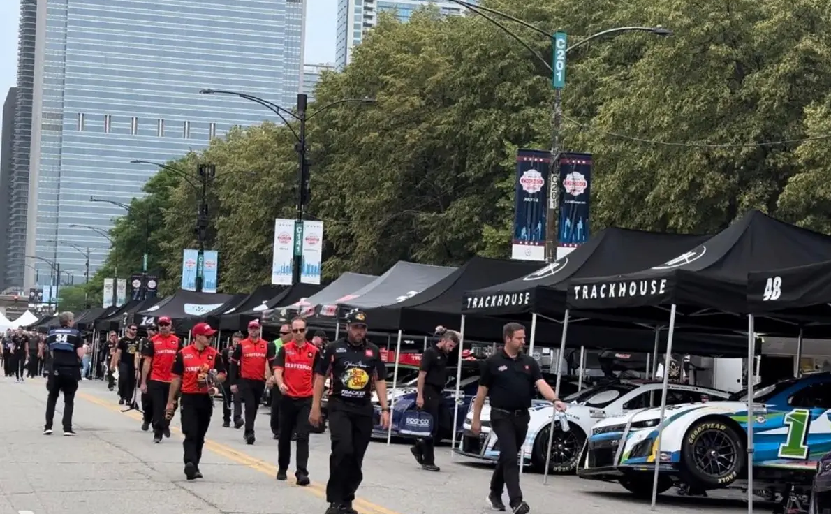 Uncertainty Looms: New Chicago Mayor Cancel NASCAR Street Race, But NASCAR Continue Planning For 2025 Event Says They Can Convince Him To…