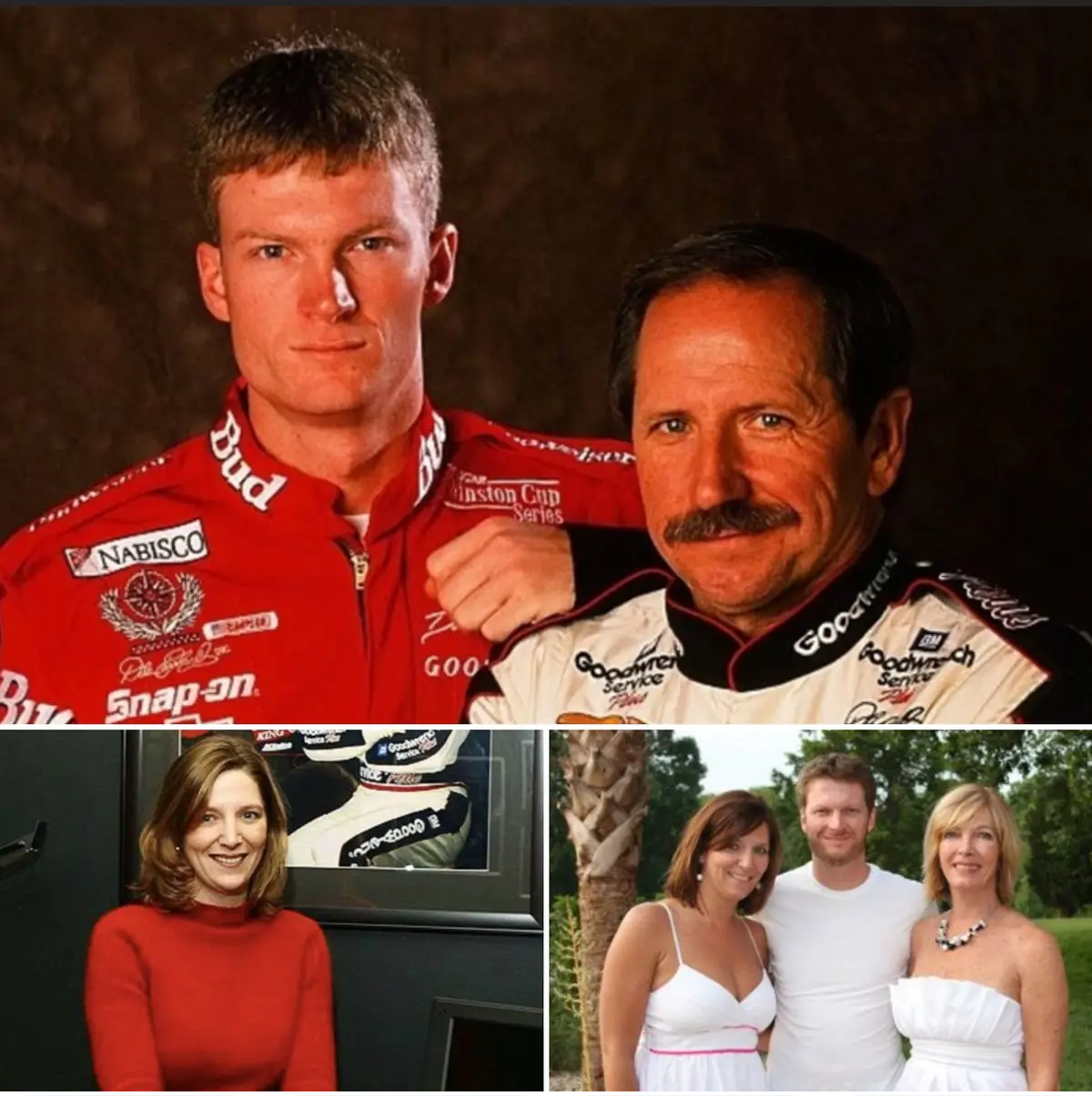 A Heartwarming Secret: “We Never Told Anyone…” — Dale Earnhardt Jr. & Sister Drop Emotional Bombshell After 18 Years