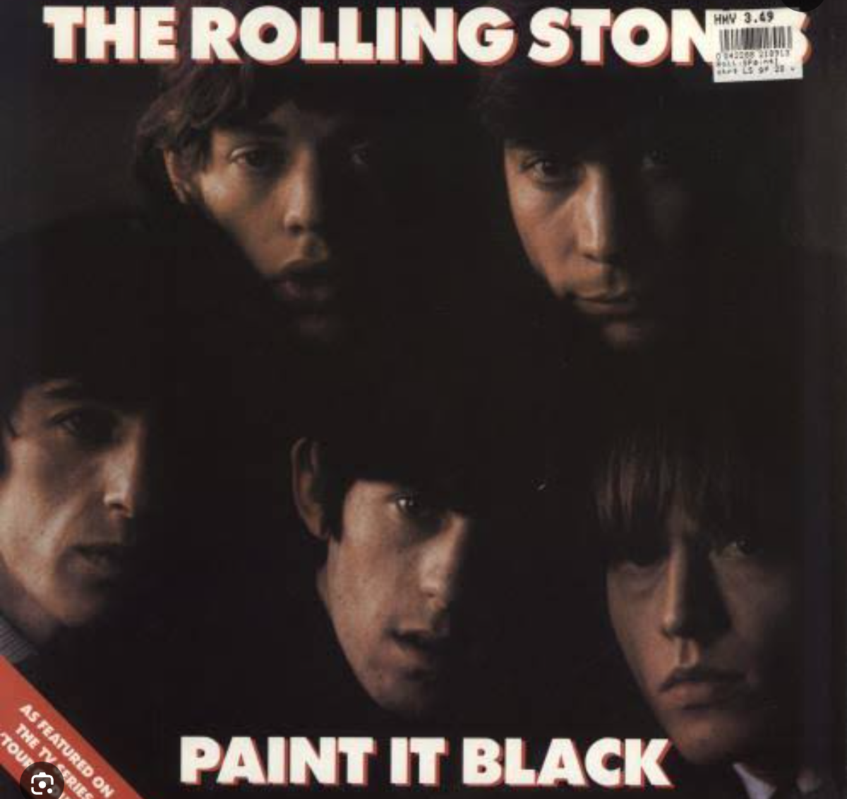 BREAKING: The Rolling Stones and Billie Eilish Join Forces for Haunting “Paint It Black” Remix- Set For Release In FIFA Club World Cup Opening Ceremony In US With.