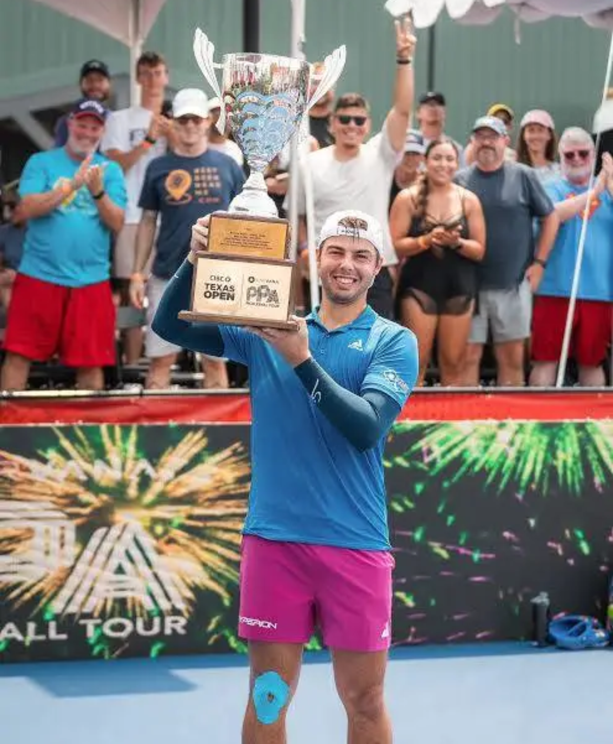 Breaking News: Ben Johns Named Greatest pickleball Player of the 21st Century” passing ability, and unselfish style of play, has been selected ahead of a star-studded list that includes Anna Leigh, Federico Staksrud, Catherine Parenteau, Collin Johns, Dylan Frazier And…