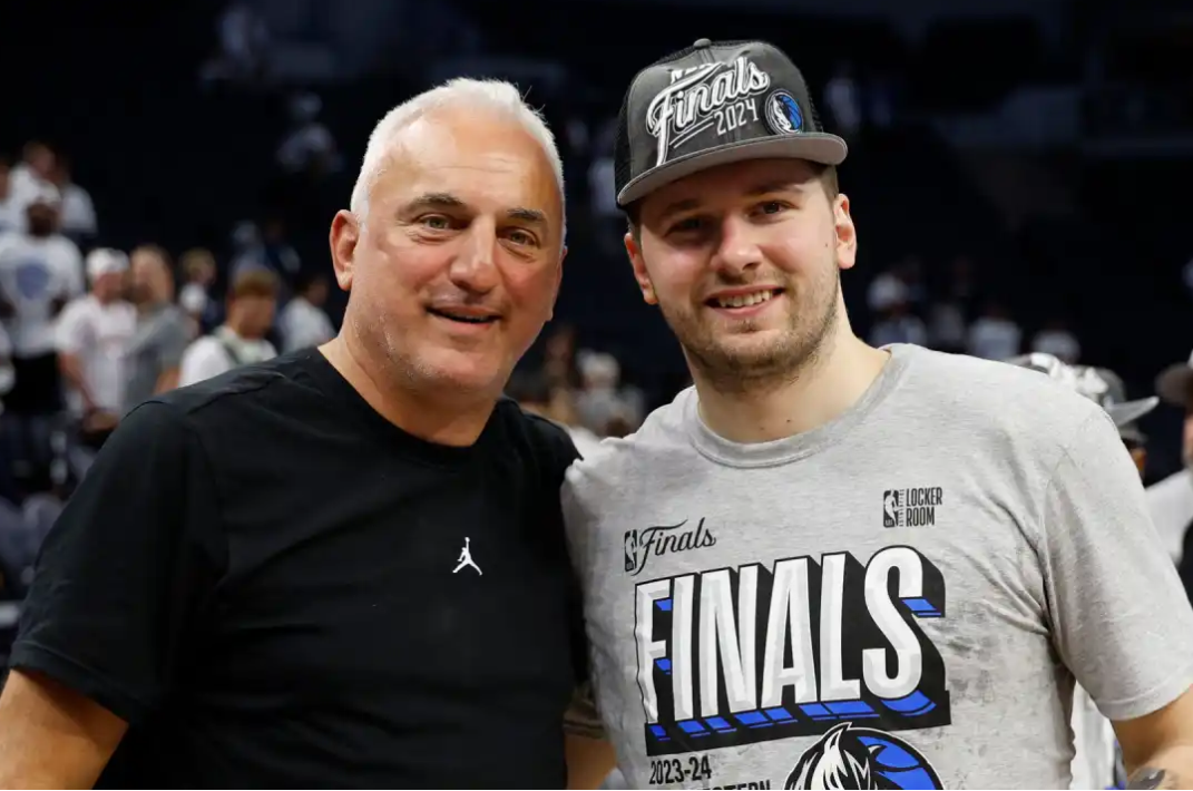 SAD UPDATE: 30 minutes Ago, in Ljubljana, Slovenia, at age of 52, the family of Luka Doncic Announce urgent news to His Fans His Father Saša Dončić Is Currently…