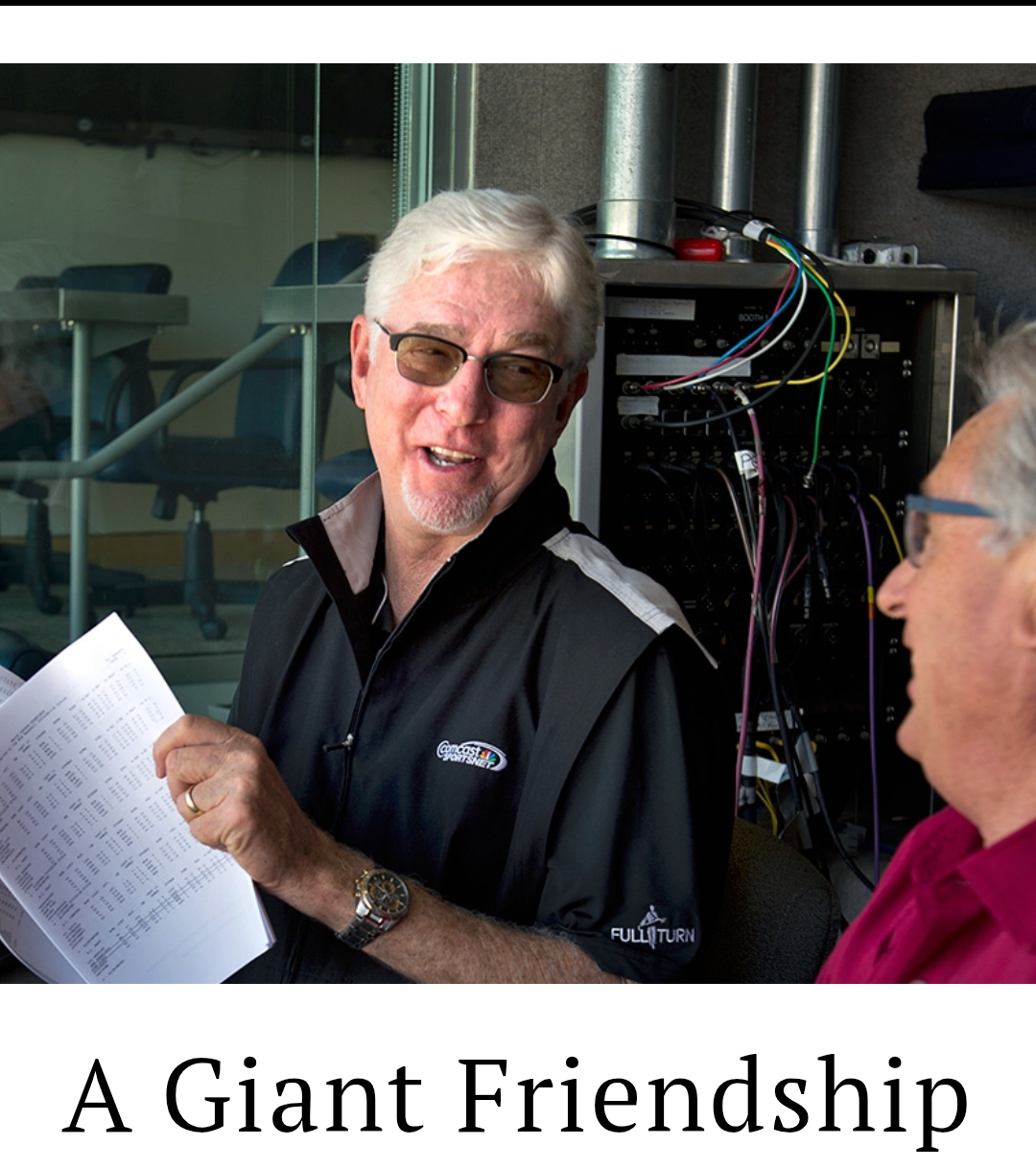 “Fans Heartbroken as Kruk & Kuip Announce Final Season with Giants, Set to Call It a Career: Legendary Giants Duo Announces Final Season in 2025”