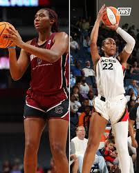 A’ja Wilson and Aliyah Boston Make Game-Changing Gift to South Carolina Women’s Basketball”
