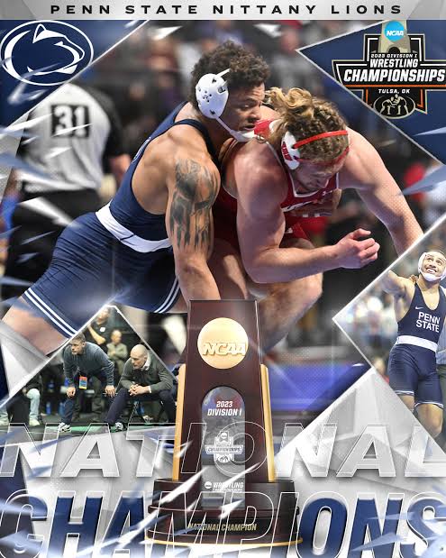 BREAKING: In a groundbreaking announcement that has sent shockwaves through the world of wrestling globally, Penn State Nittany Lions  have been officially recognized as the world’s best and most unified wrestling program, a distinction conferred jointly recognized by ESPN, Netflix, and..….