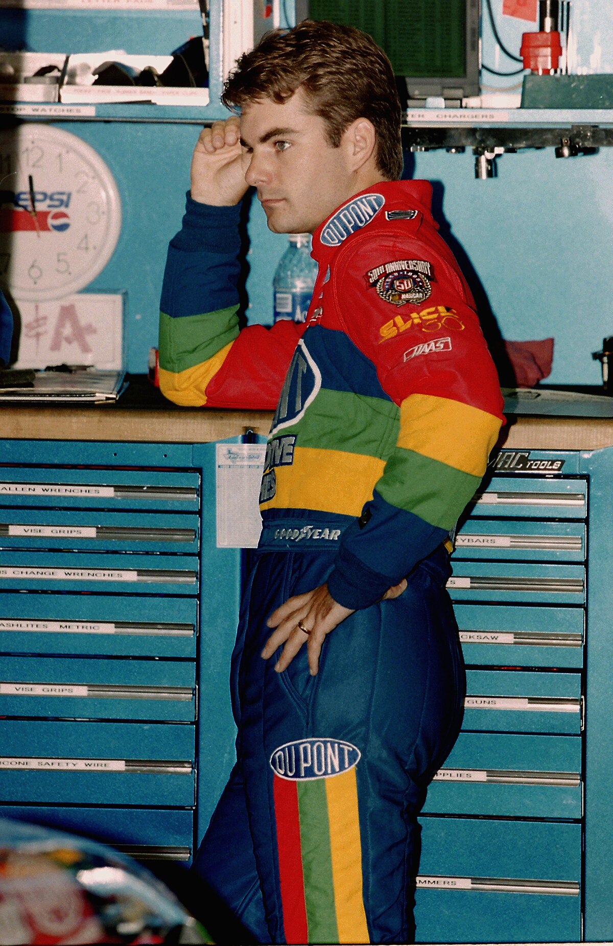 DEVASTATING NEWS: NASCAR Legend Jeff Gordon Shares Emotional Update on Son Leo’s Sudden Illness