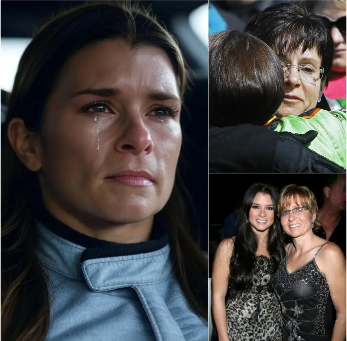 HEARTBREAKING SAD UPDATE: Just An Hour Ago, At 43, Danica Patrick Drops Heartbreaking Announcement Following Mother’s Bev Patrick Tragic Diagnosis- It’s Never A Goodbye But Just A Preparation For The Worst
