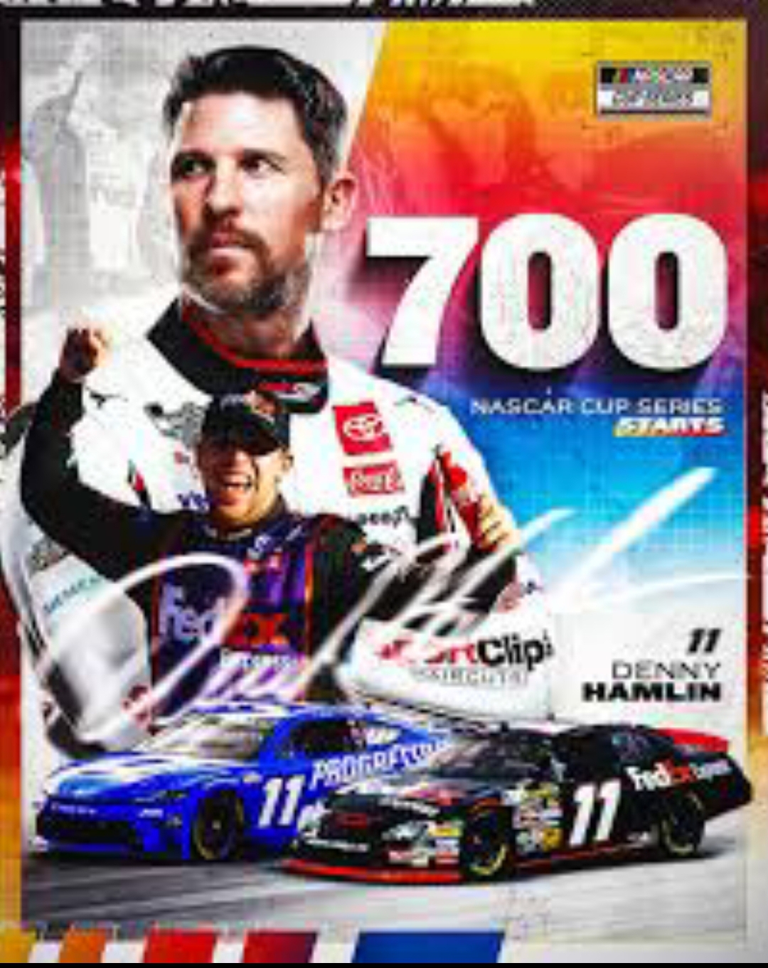 Denny Hamlin’s Crew Chief Shake-Up Sends Shockwaves Through NASCAR 🚨