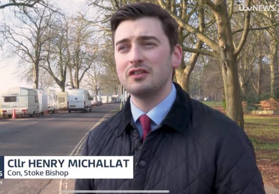 Breaking: Even The Lord Mayor Of Bristol Couldn’t Hold His Tears- It’s An Emotional Day For Bristol…