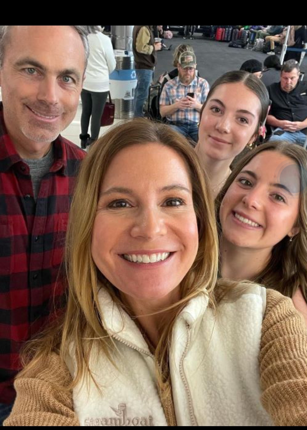 BOMBSHELL ANNOUNCEMENT: Jen Carfagno and Husband Launch Life-Changing Project That’s Turning Heads”