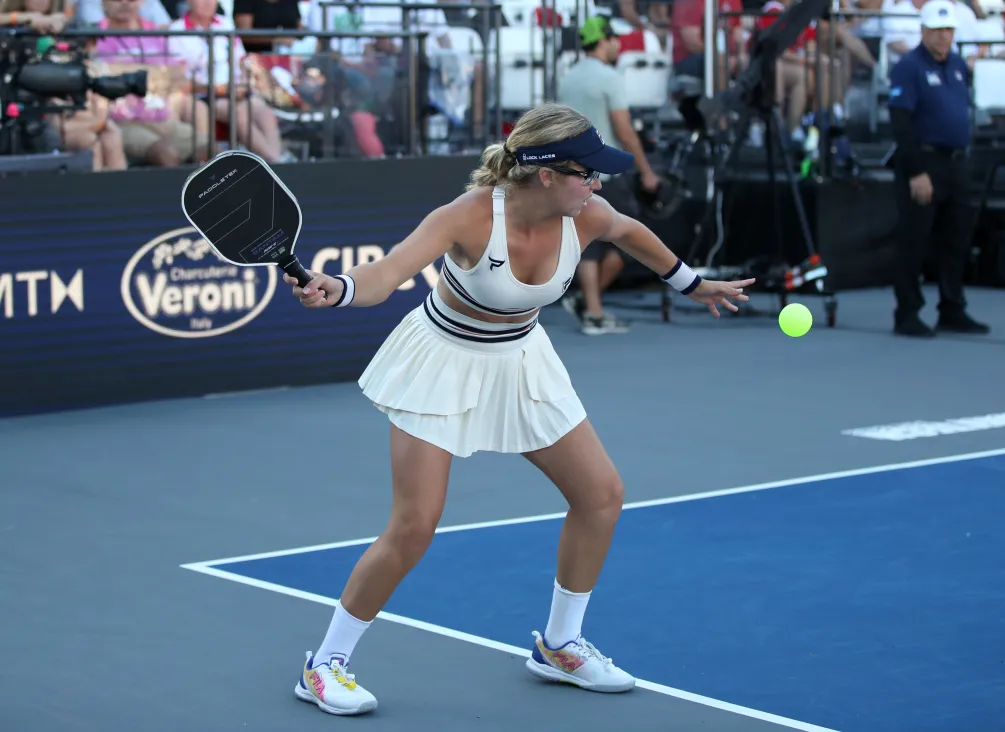 🏓 Heartbreak on the Court: Pickleball Pro Anna Leigh Waters Suffers Career-Threatening Injury Weeks Before Championship
