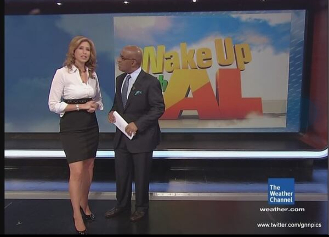 Beloved Weather Channel Meteorologist Stephanie Abrams Announces Sudden Departure, Citing Personal Loss and Need for Healing