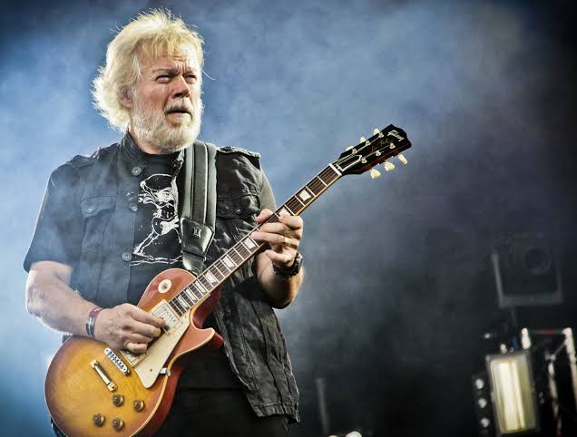 A Living Legend Gets Tribute For One Of A Kind Rock music World